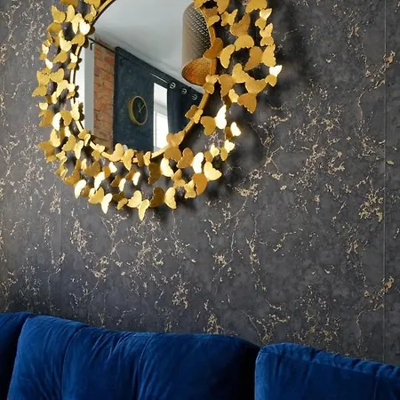Sensual Venetian Mirror Poznań