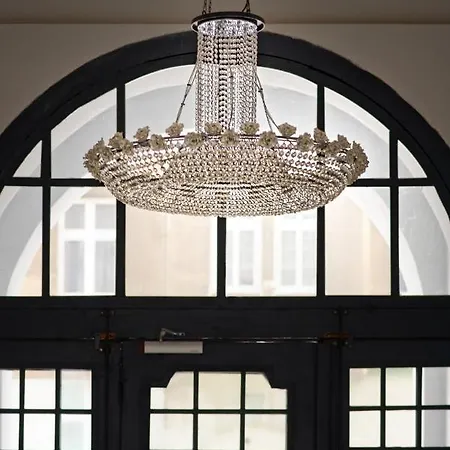 Apartament Sensual Venetian Mirror *